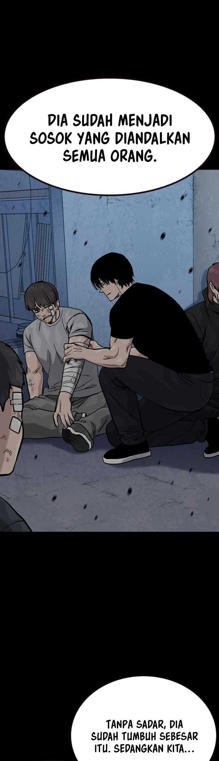 To Not Die Chapter 170 Gambar 43