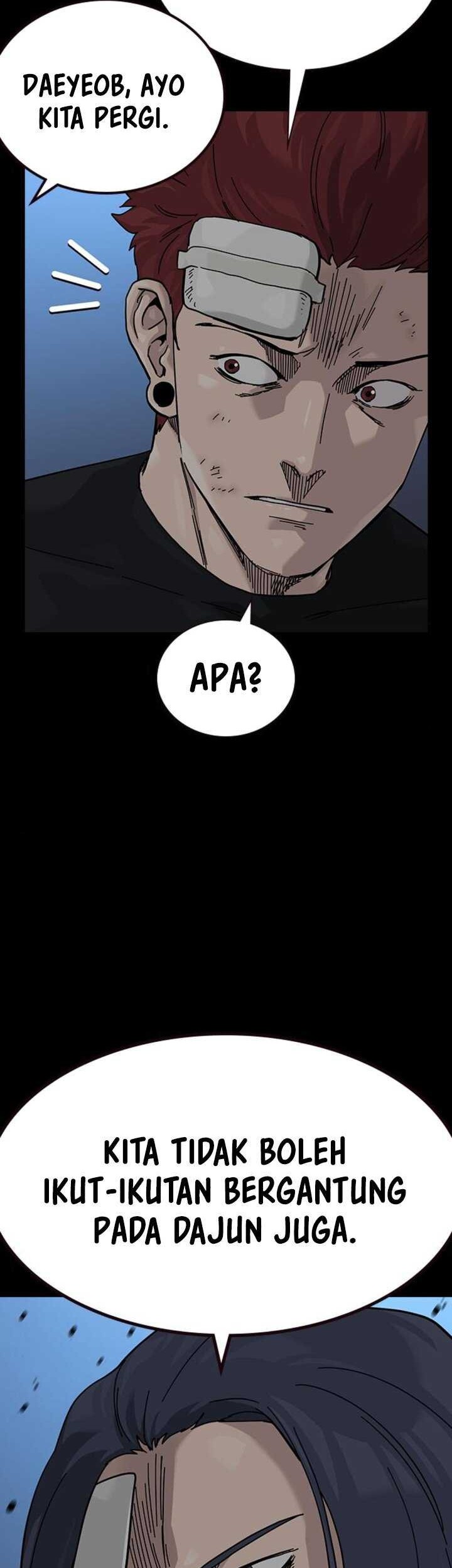 To Not Die Chapter 170 Gambar 44