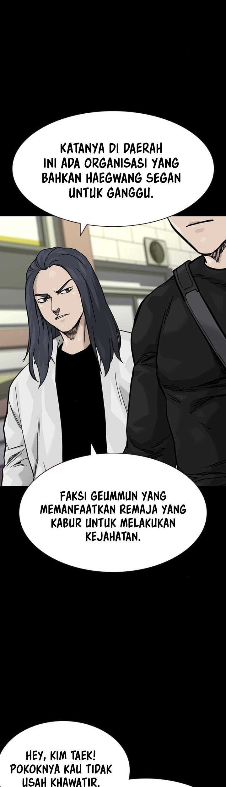To Not Die Chapter 170 Gambar 47