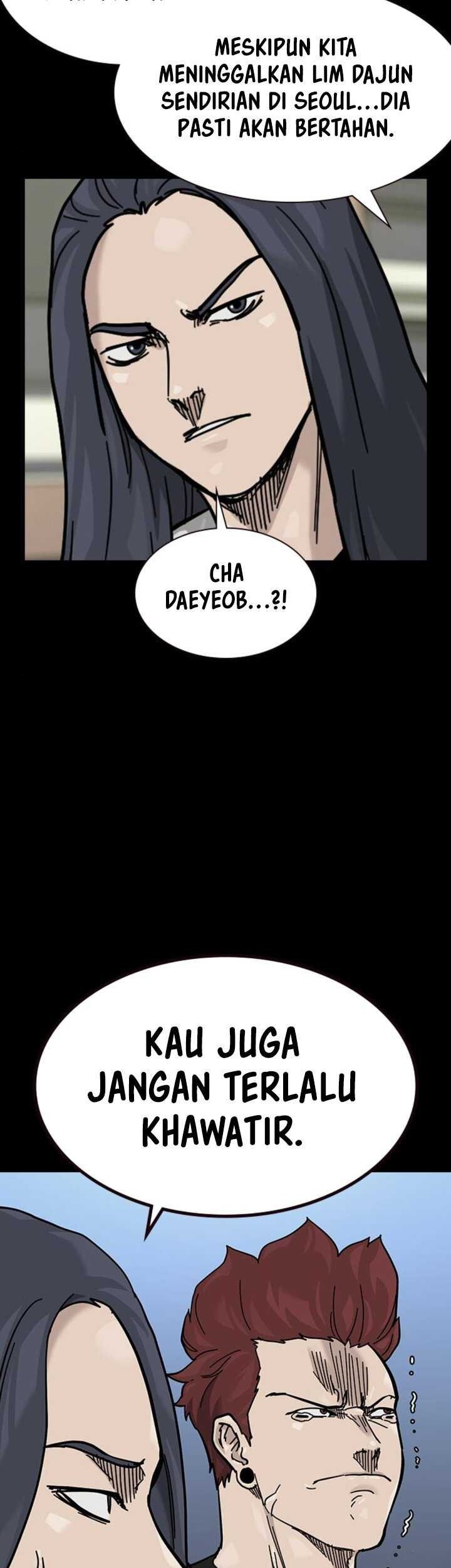 To Not Die Chapter 170 Gambar 48