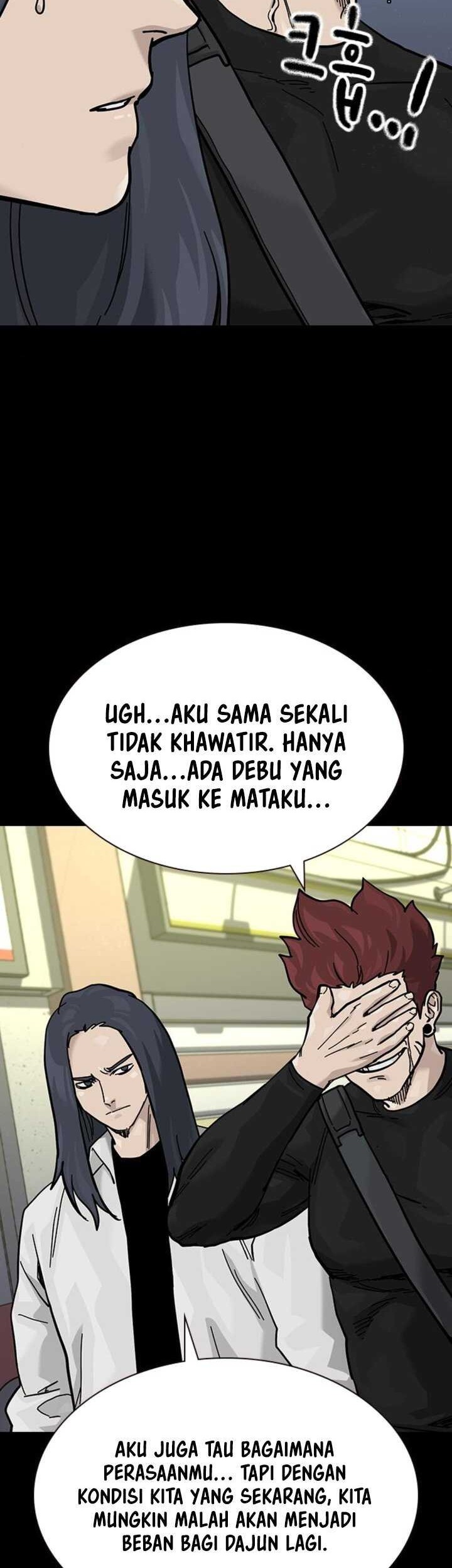 To Not Die Chapter 170 Gambar 49