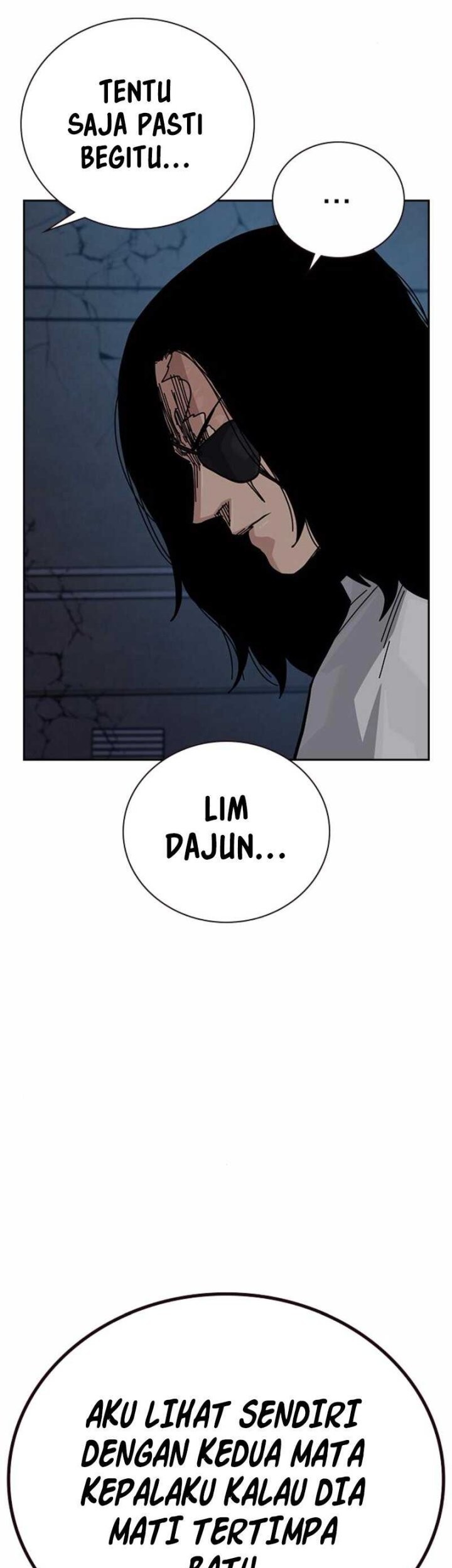 To Not Die Chapter 171 Gambar 8