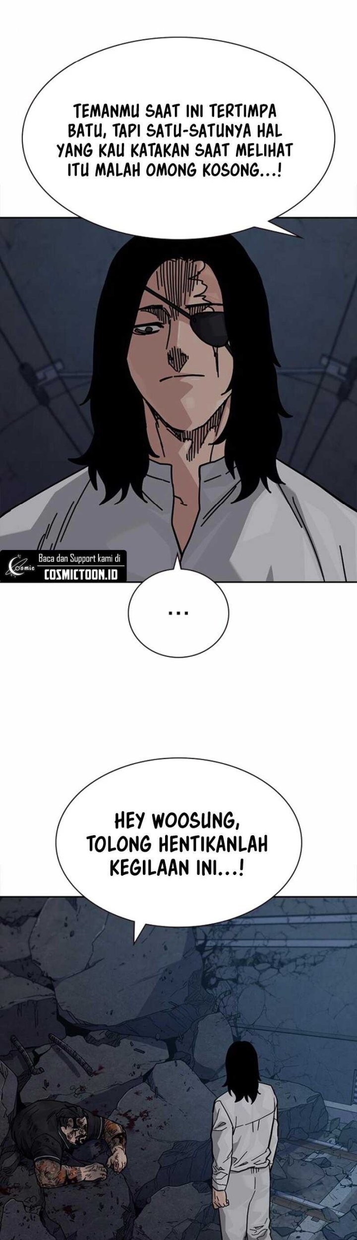 To Not Die Chapter 171 Gambar 12