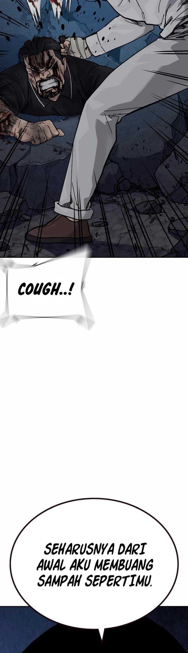 To Not Die Chapter 171 Gambar 51