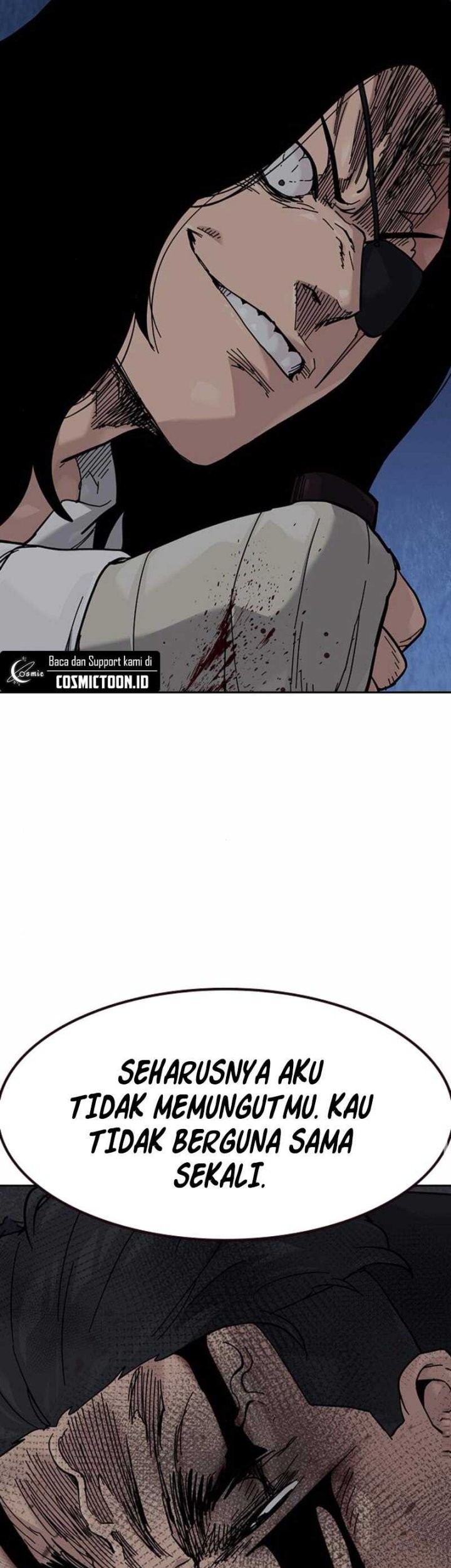 To Not Die Chapter 171 Gambar 52