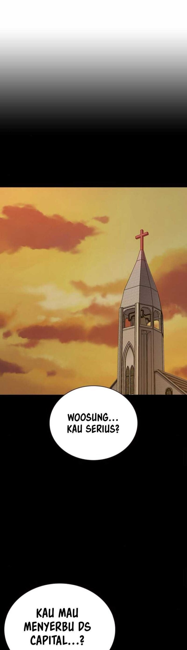 To Not Die Chapter 171 Gambar 54