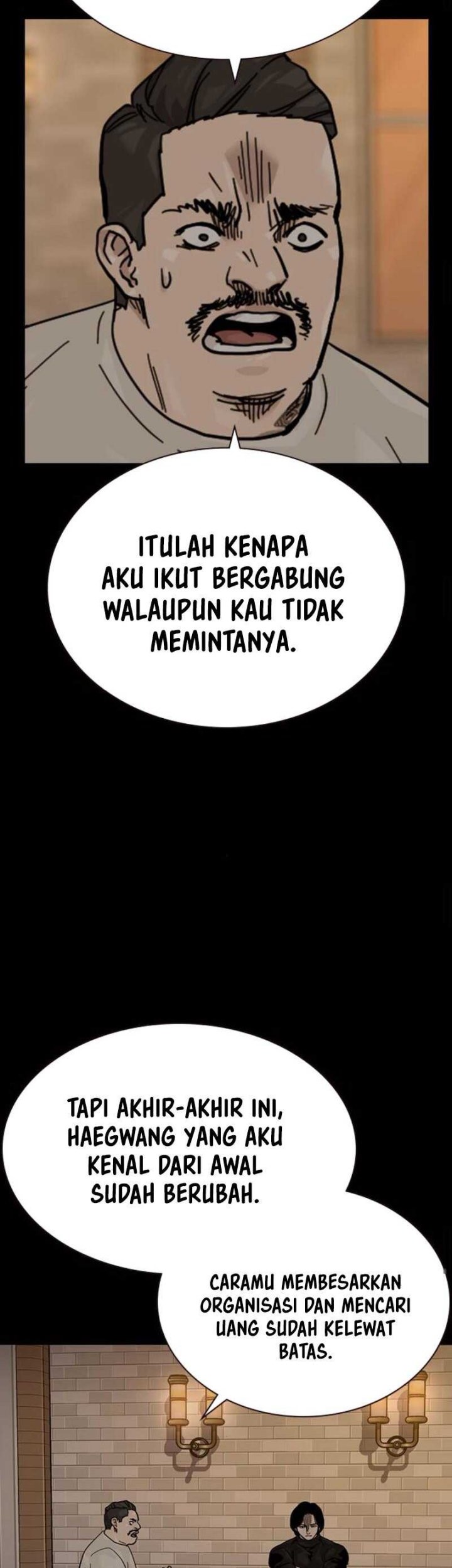 To Not Die Chapter 171 Gambar 56