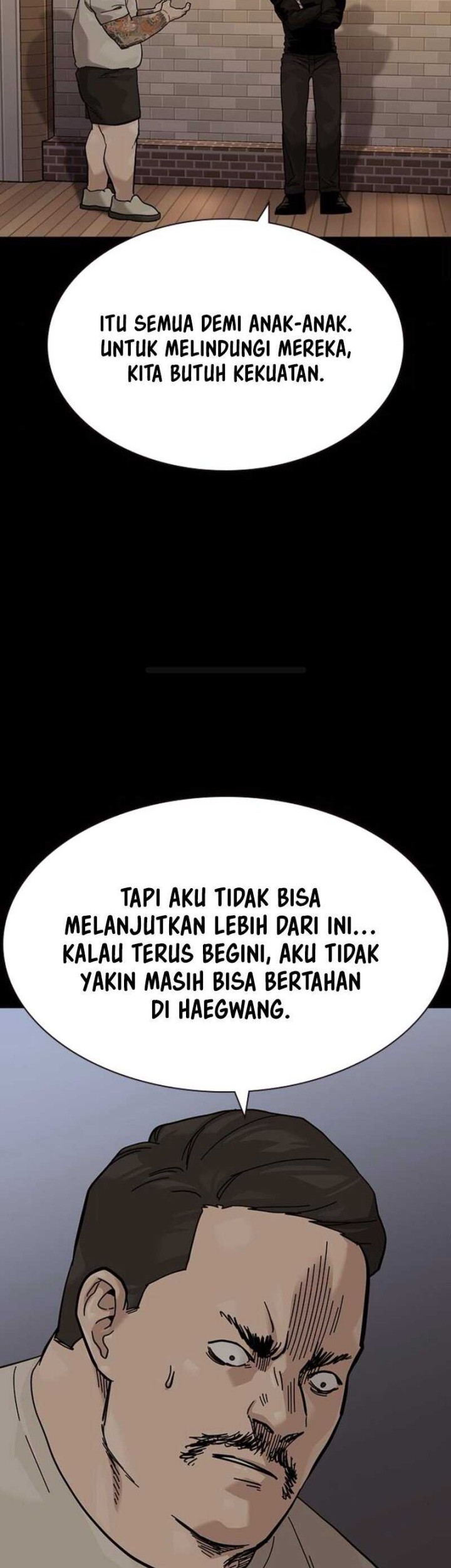 To Not Die Chapter 171 Gambar 57