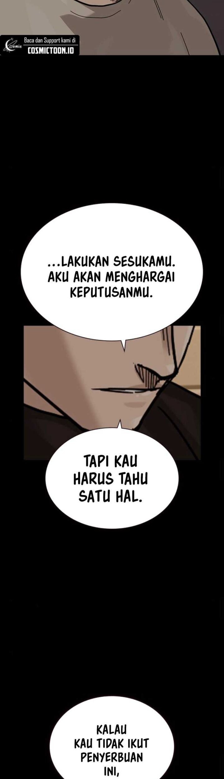 To Not Die Chapter 171 Gambar 58
