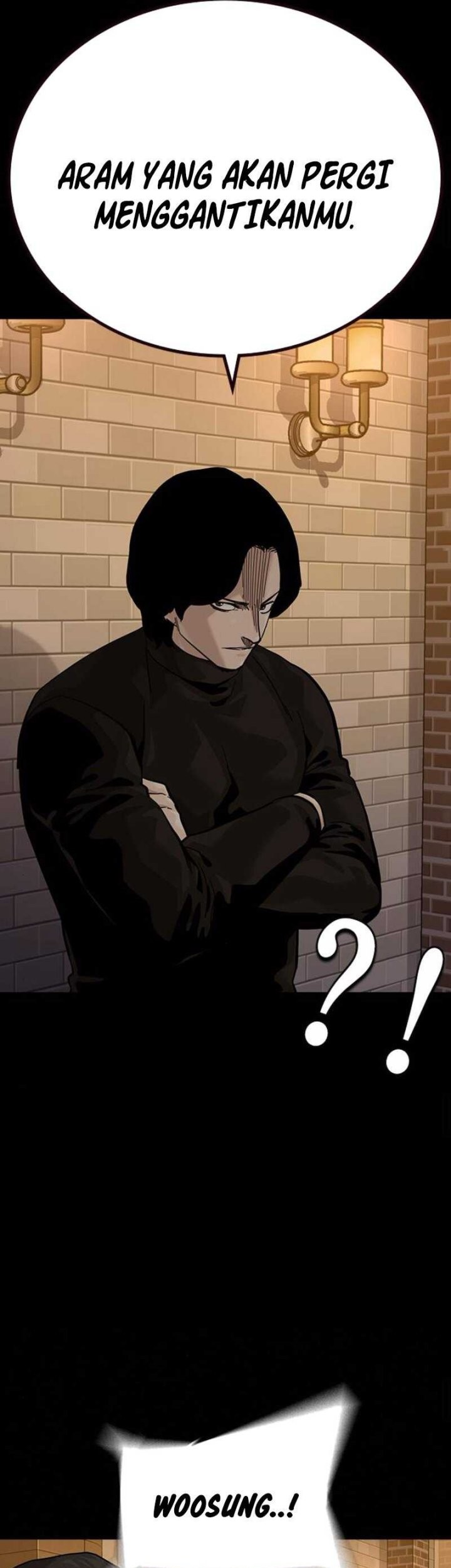 To Not Die Chapter 171 Gambar 60