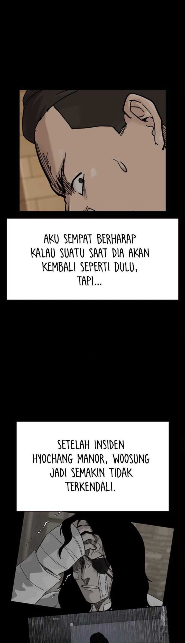 To Not Die Chapter 171 Gambar 63