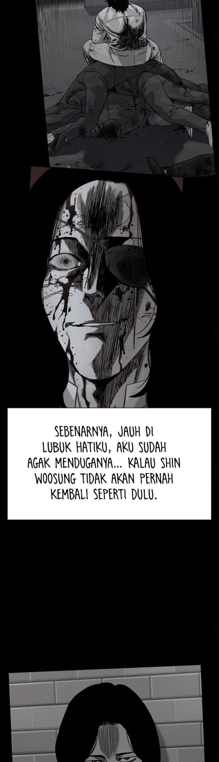 To Not Die Chapter 171 Gambar 64