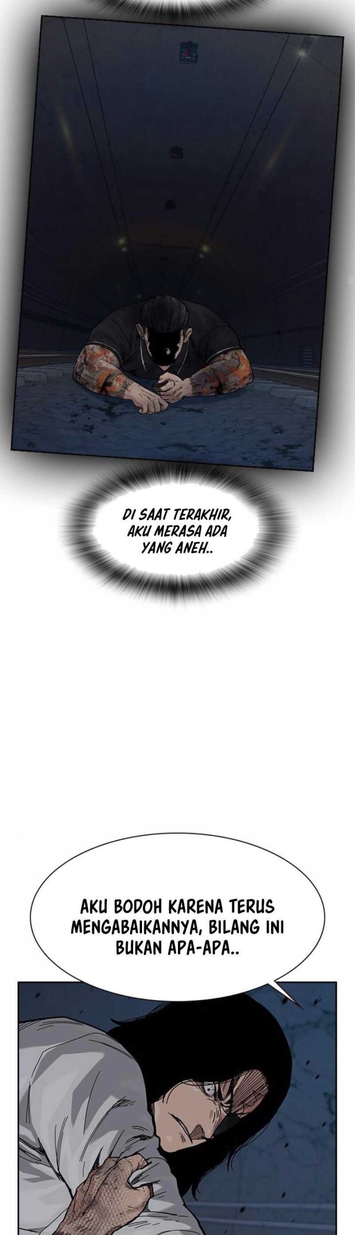 To Not Die Chapter 171 Gambar 66