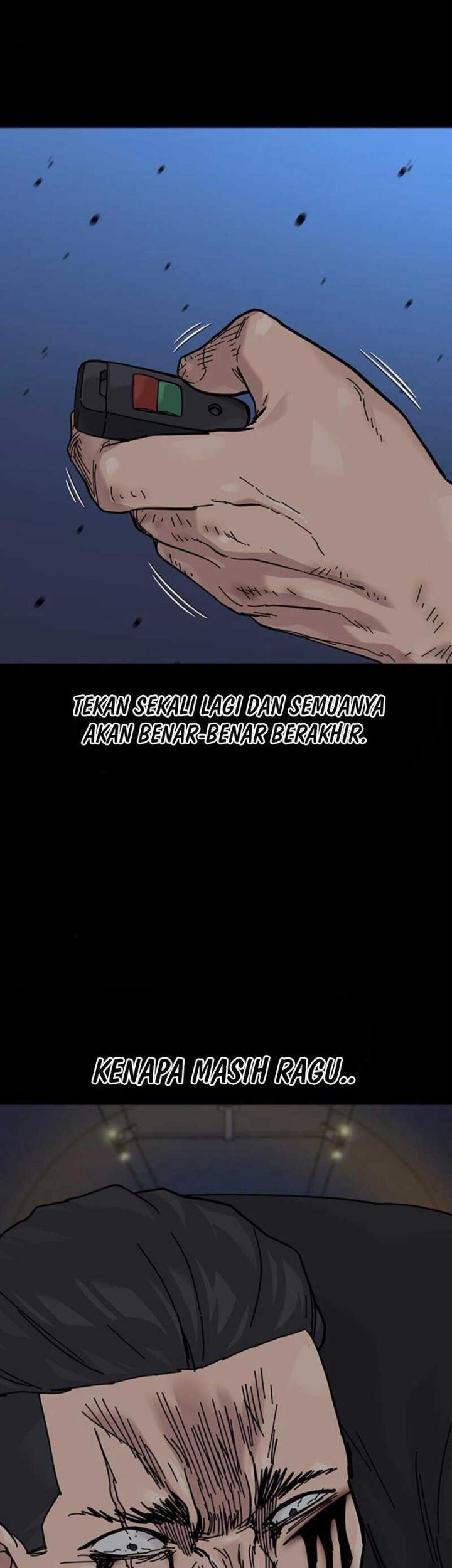 To Not Die Chapter 171 Gambar 74