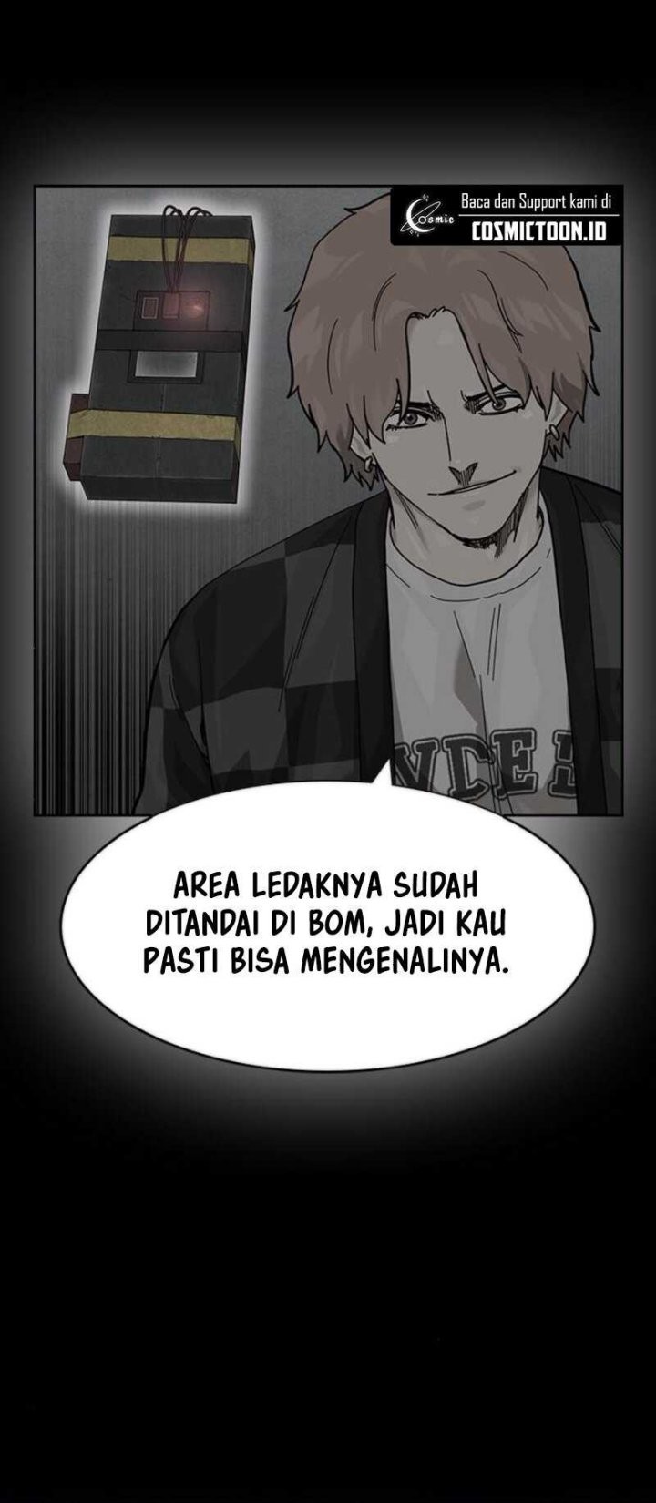 To Not Die Chapter 171 Gambar 76