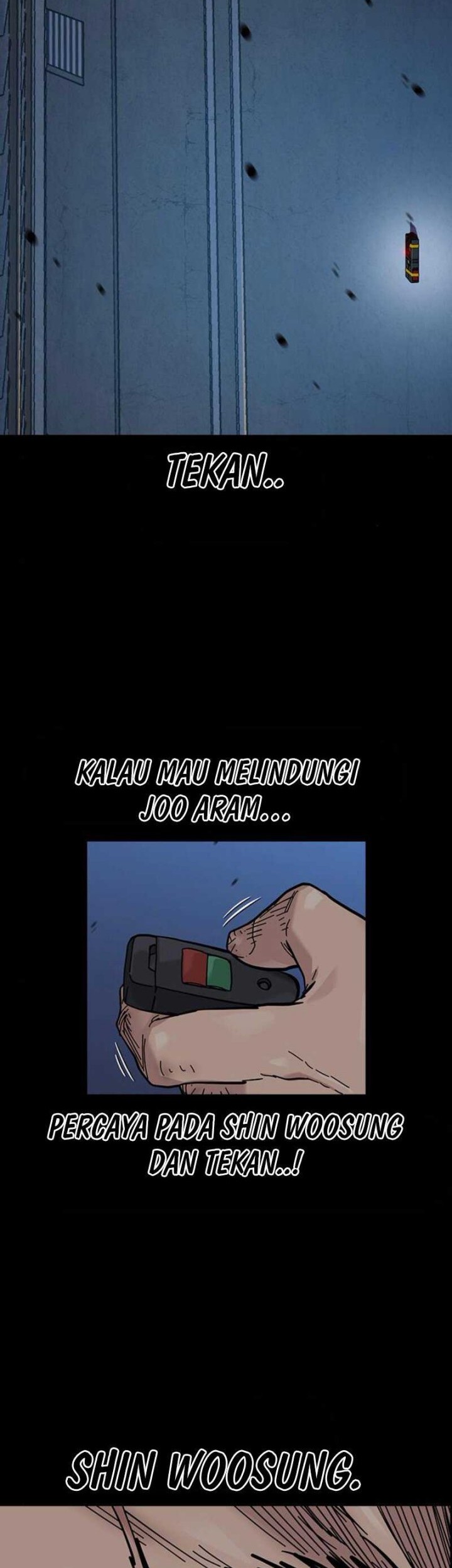 To Not Die Chapter 171 Gambar 78