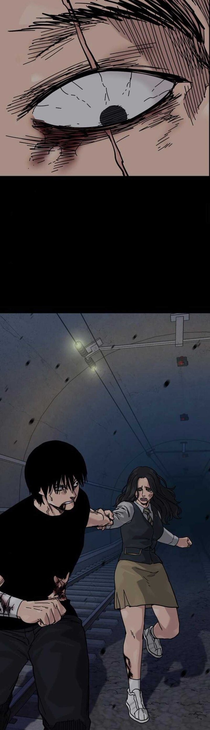 To Not Die Chapter 171 Gambar 79