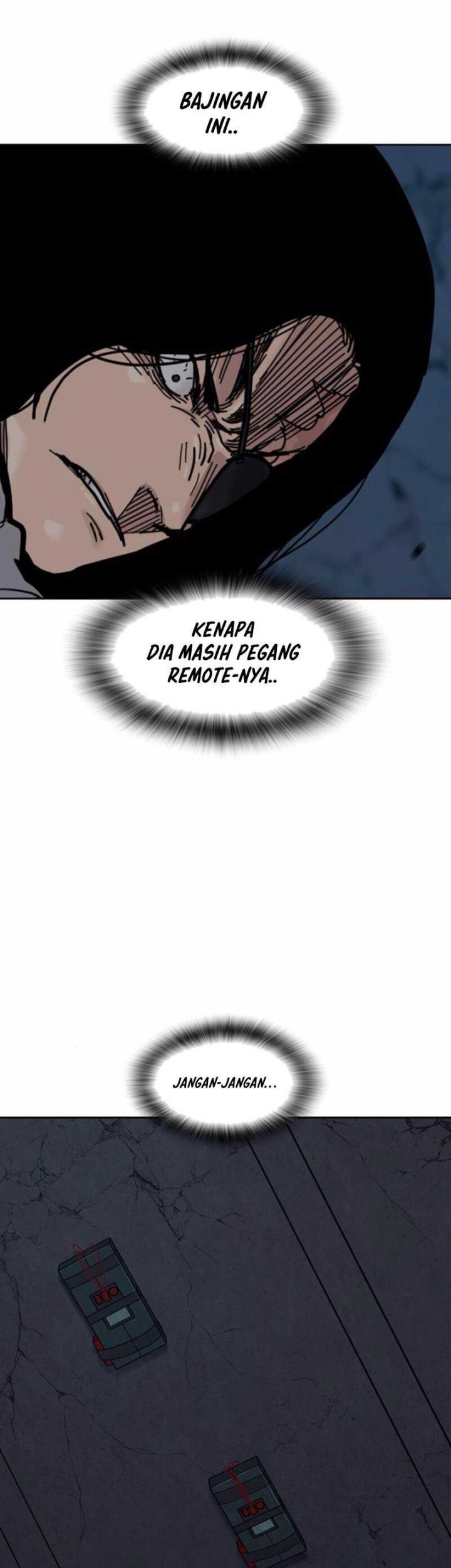 To Not Die Chapter 171 Gambar 87