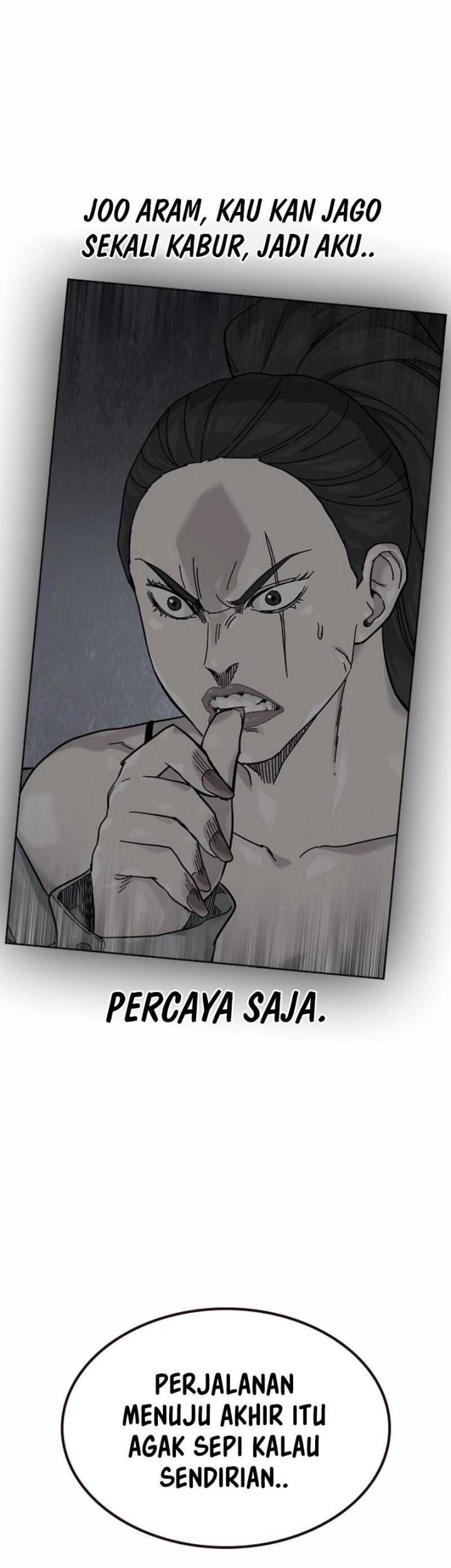 To Not Die Chapter 171 Gambar 91