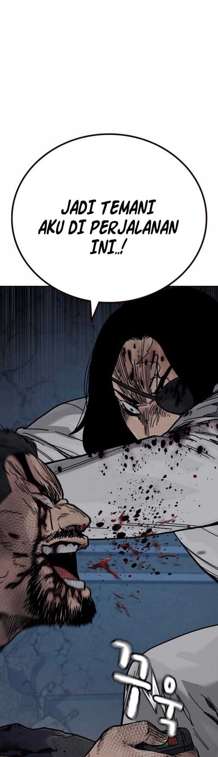 To Not Die Chapter 171 Gambar 92