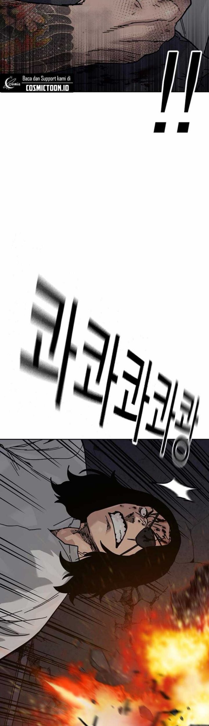 To Not Die Chapter 171 Gambar 93