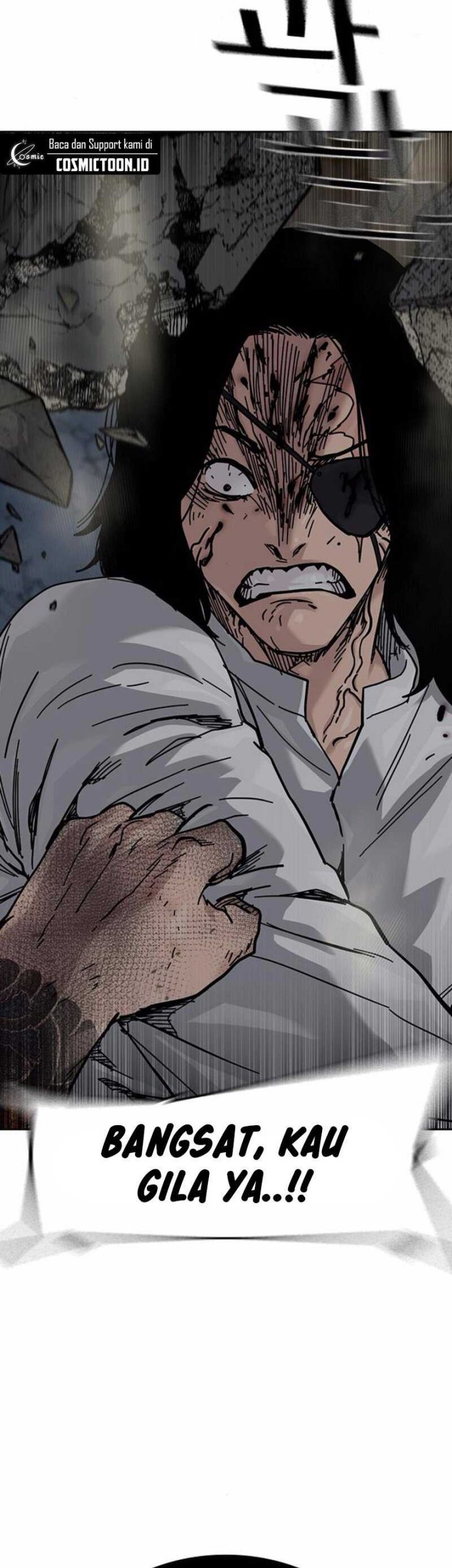 To Not Die Chapter 171 Gambar 98