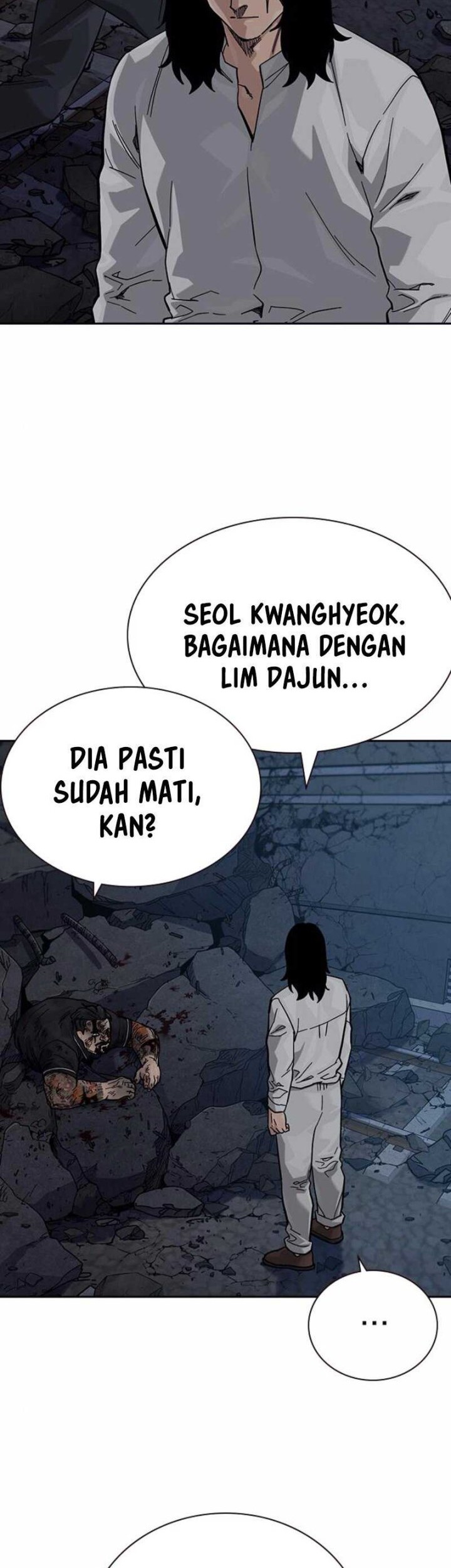 To Not Die Chapter 171 Gambar 3