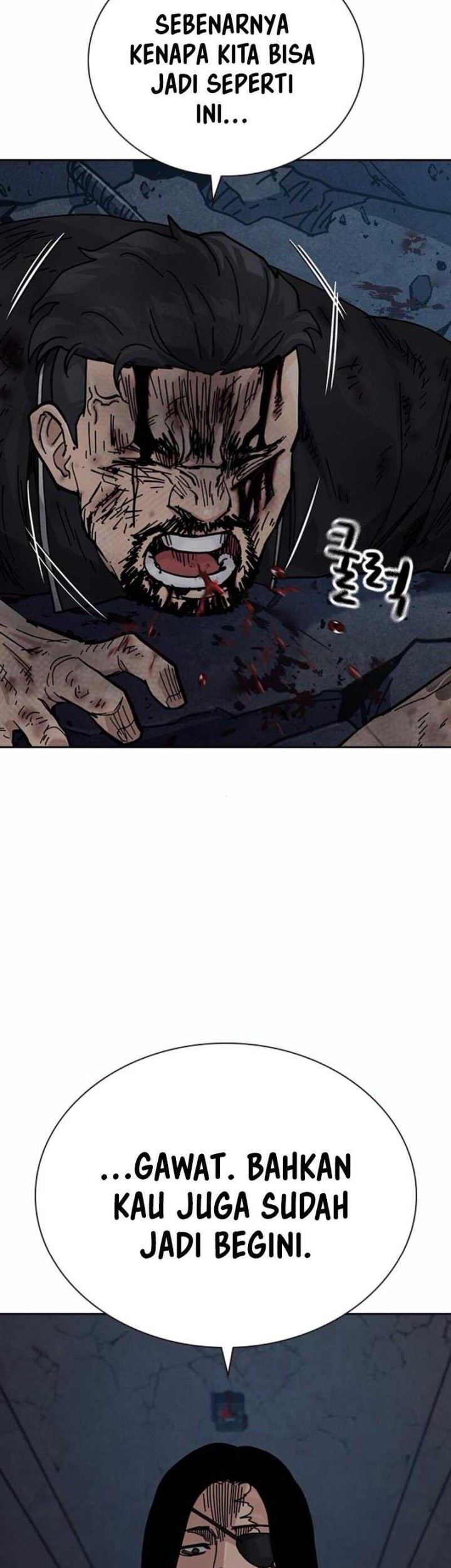 To Not Die Chapter 171 Gambar 4