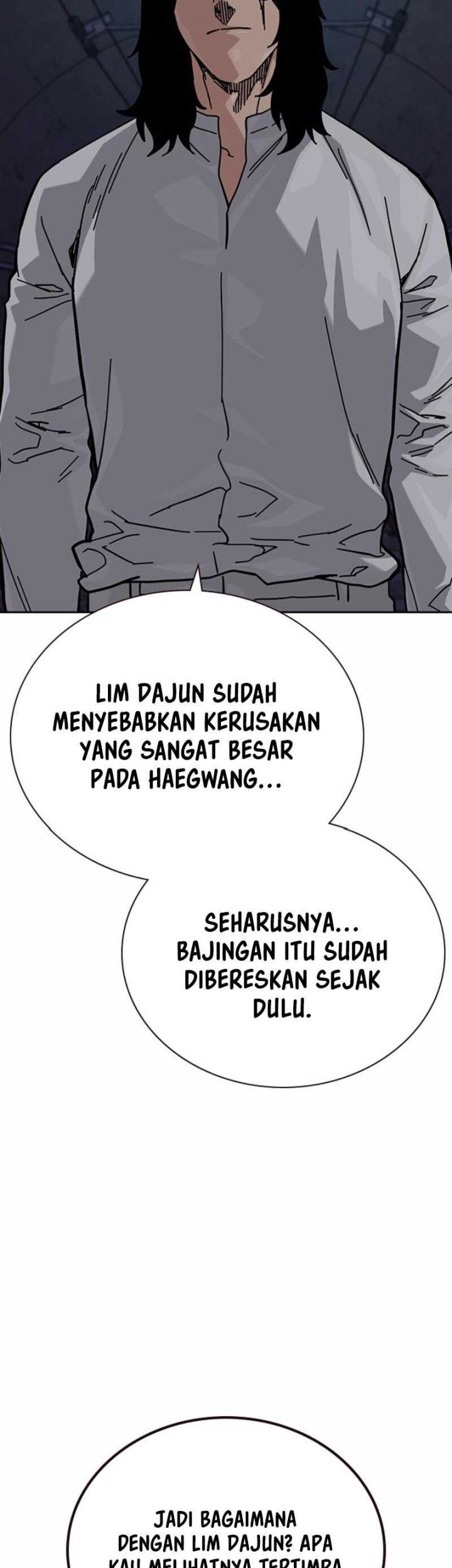 To Not Die Chapter 171 Gambar 5