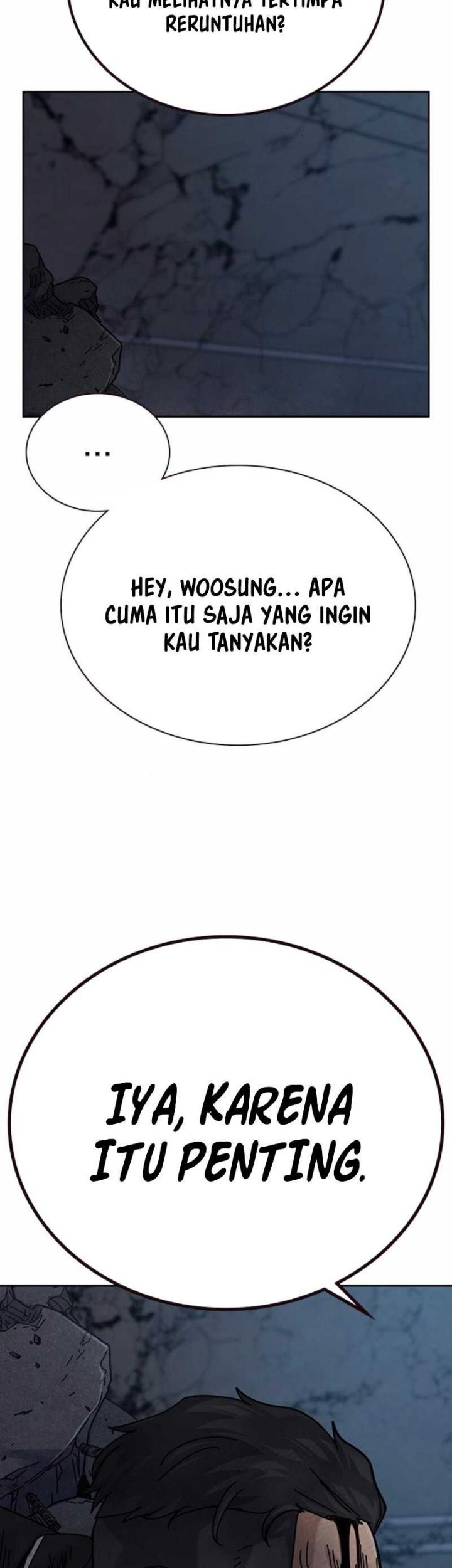 To Not Die Chapter 171 Gambar 6