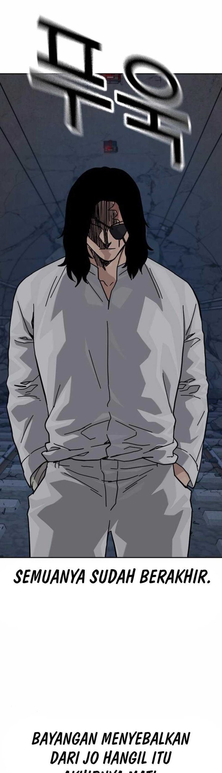 To Not Die Chapter 171 Gambar 31