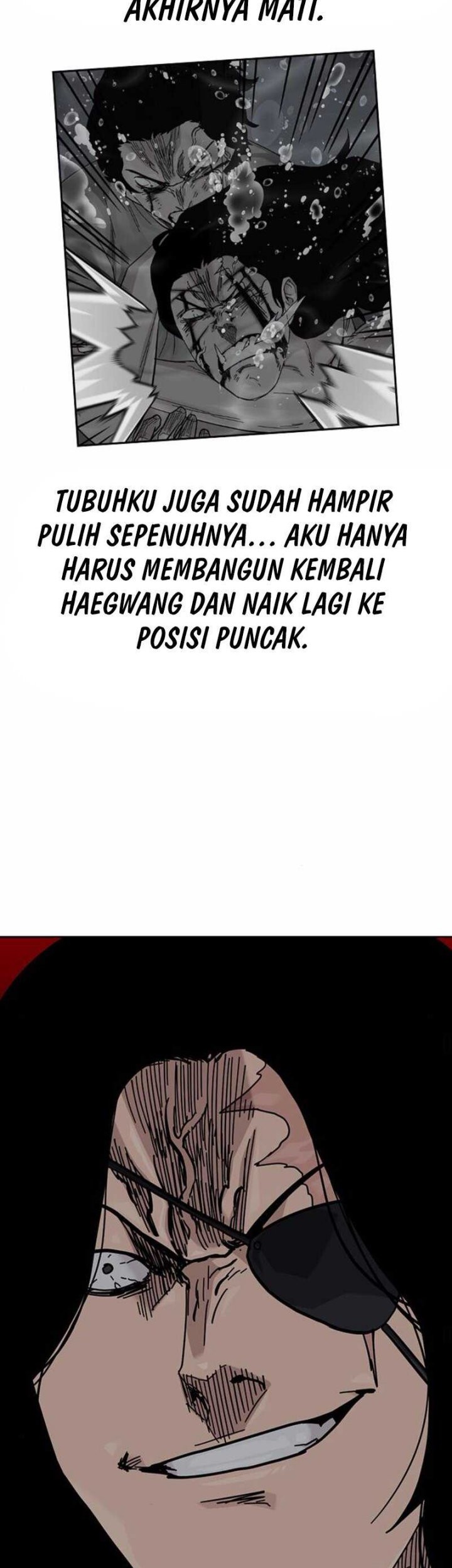 To Not Die Chapter 171 Gambar 32