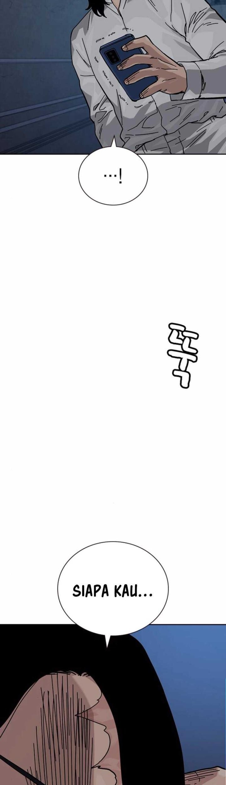 To Not Die Chapter 171 Gambar 34