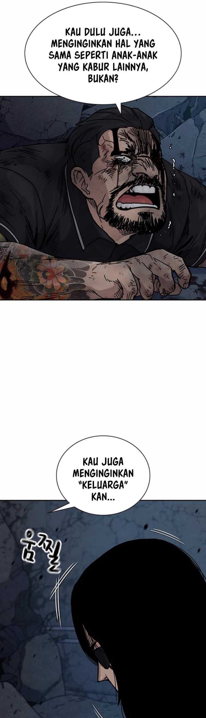 To Not Die Chapter 171 Gambar 14