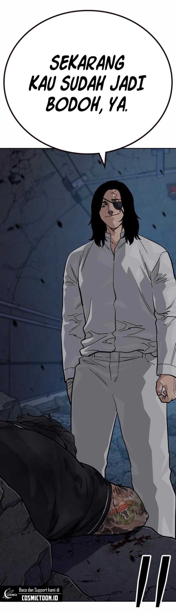 To Not Die Chapter 171 Gambar 16