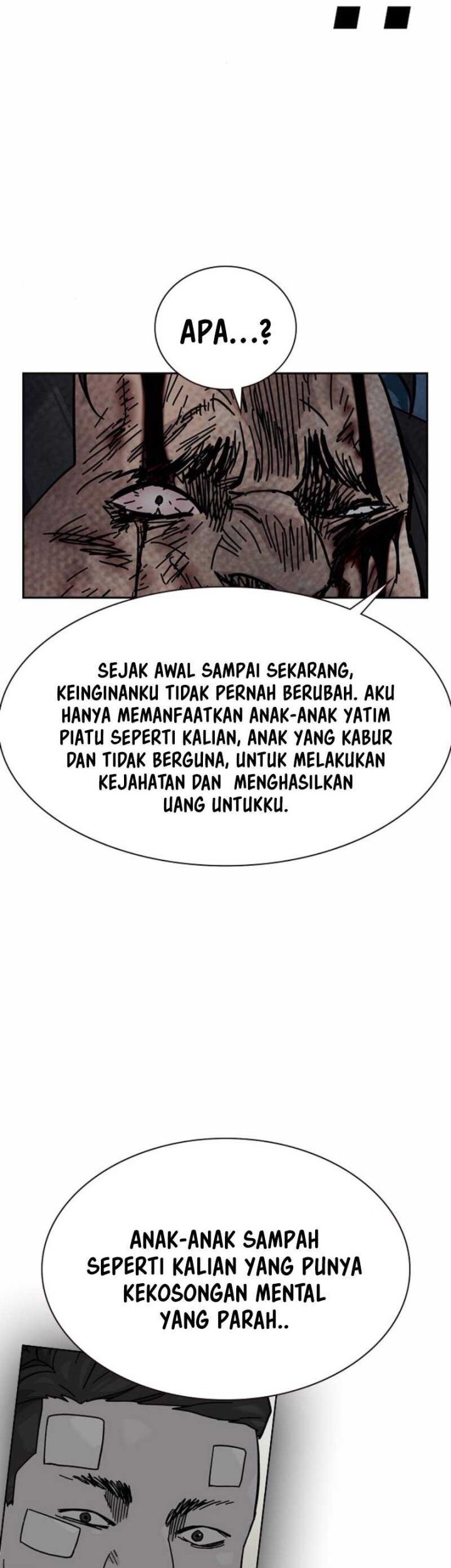 To Not Die Chapter 171 Gambar 17