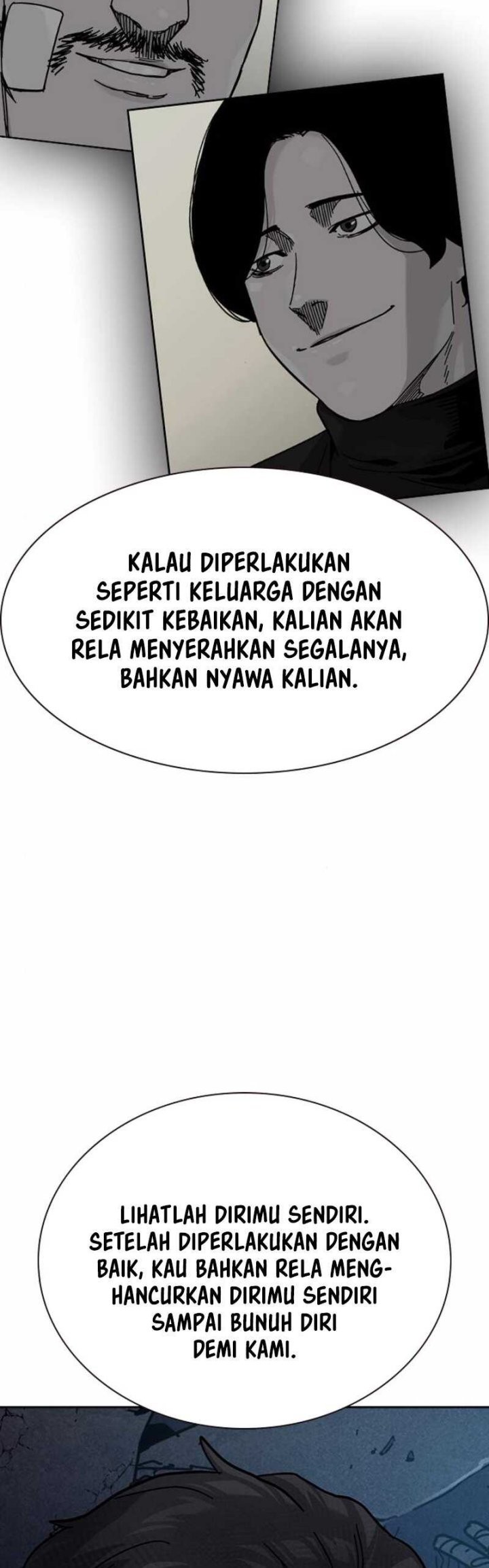 To Not Die Chapter 171 Gambar 18