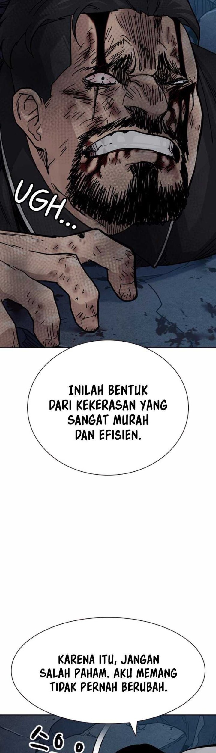 To Not Die Chapter 171 Gambar 19