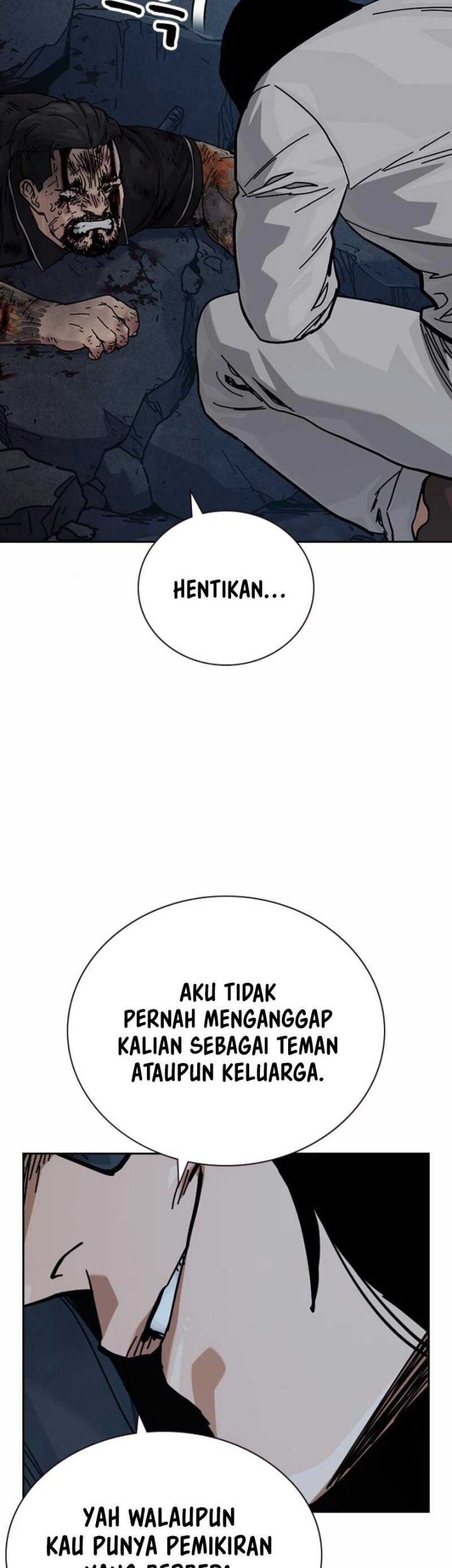 To Not Die Chapter 171 Gambar 20
