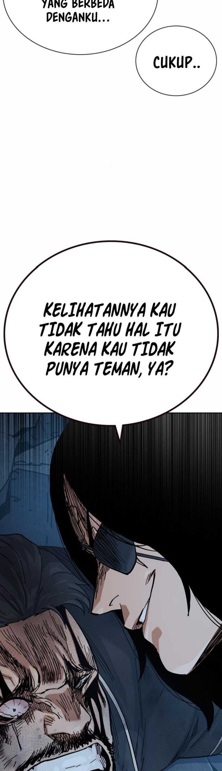 To Not Die Chapter 171 Gambar 21