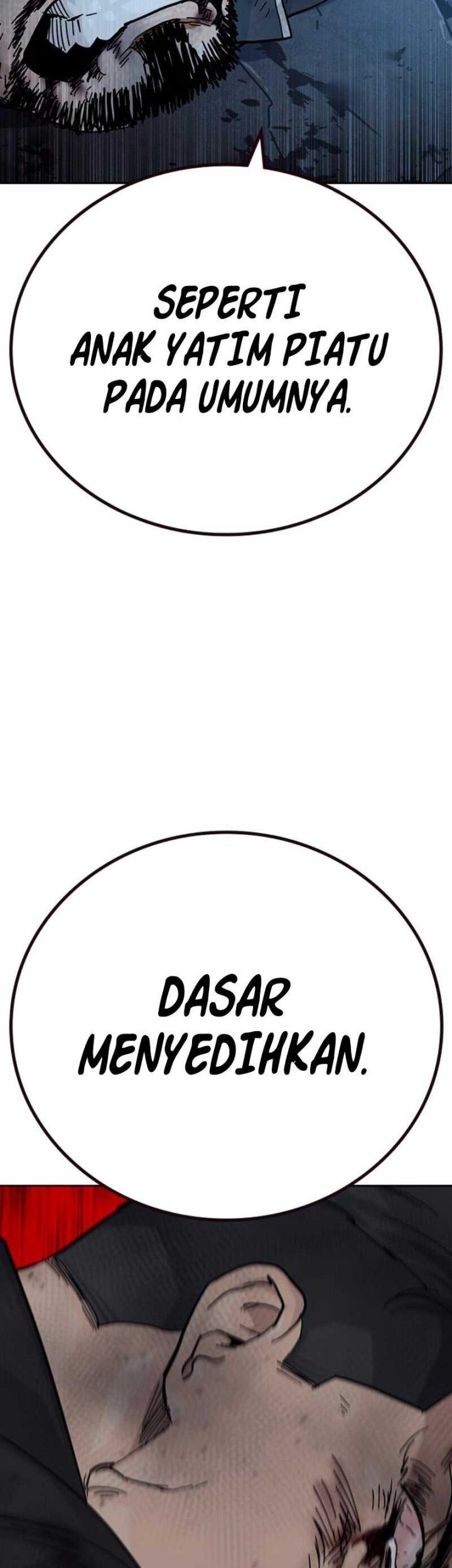 To Not Die Chapter 171 Gambar 22