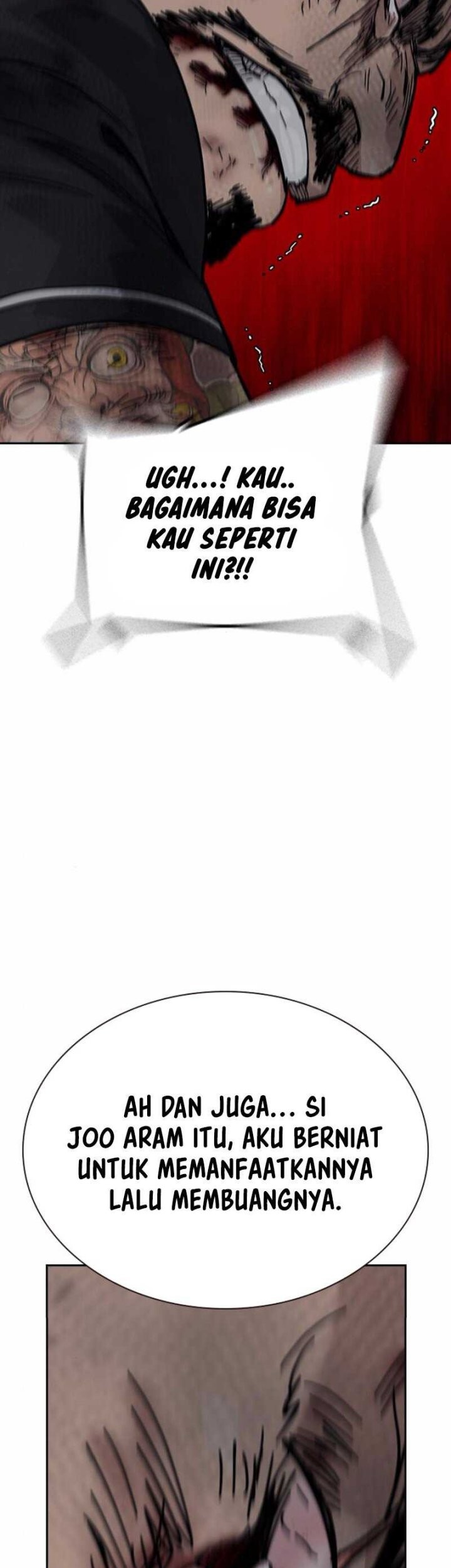 To Not Die Chapter 171 Gambar 23