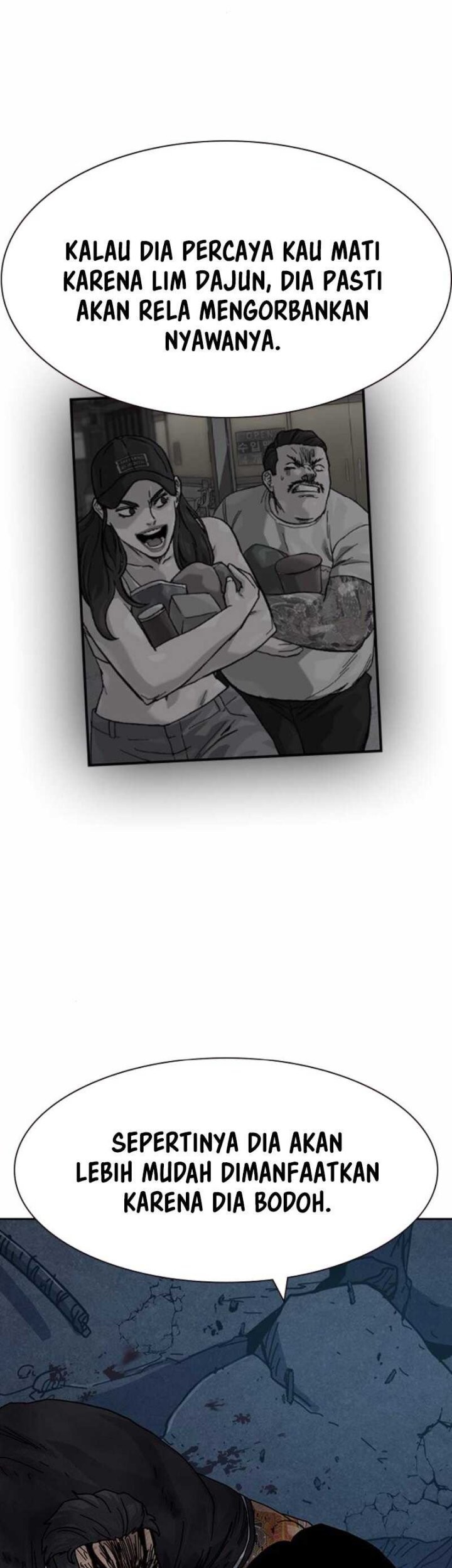 To Not Die Chapter 171 Gambar 25