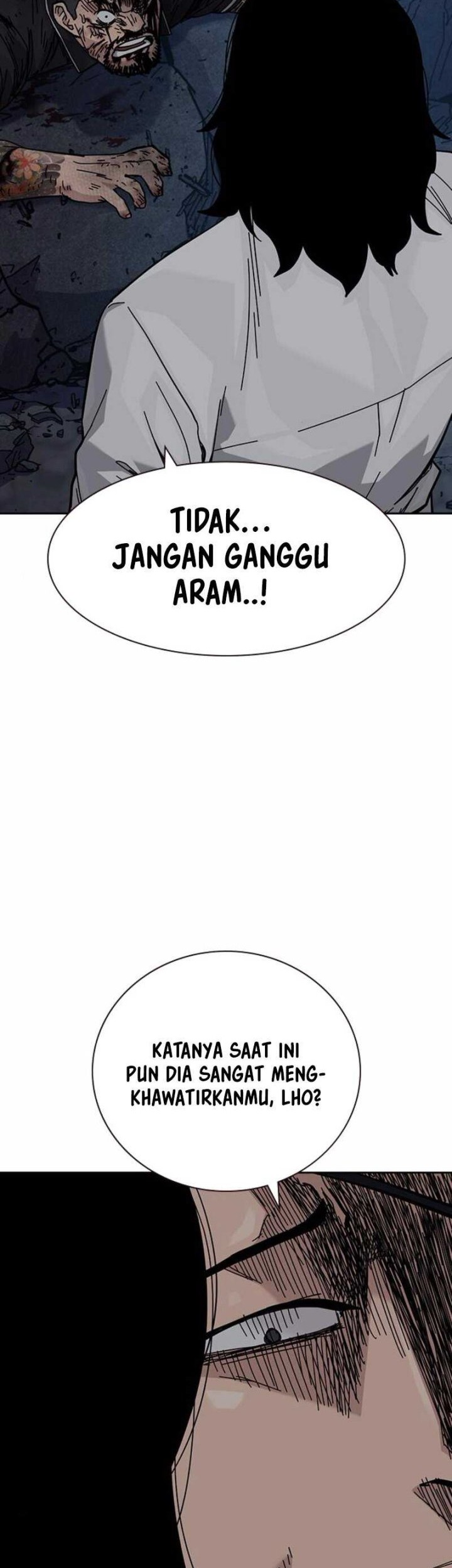 To Not Die Chapter 171 Gambar 26