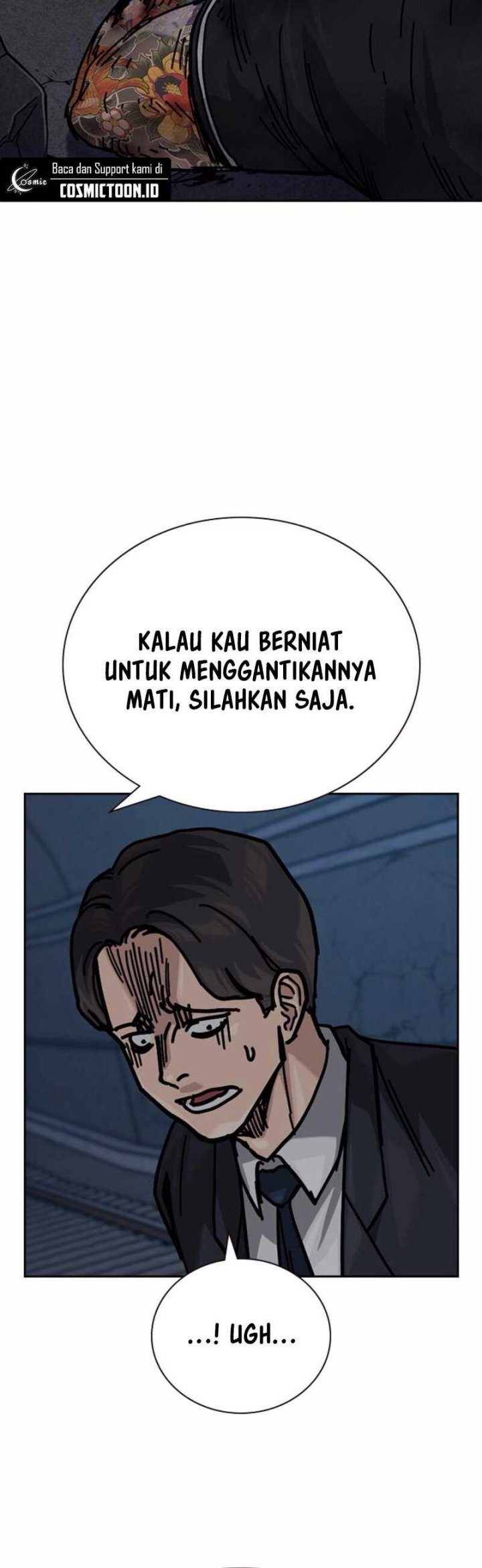 To Not Die Chapter 171 Gambar 29