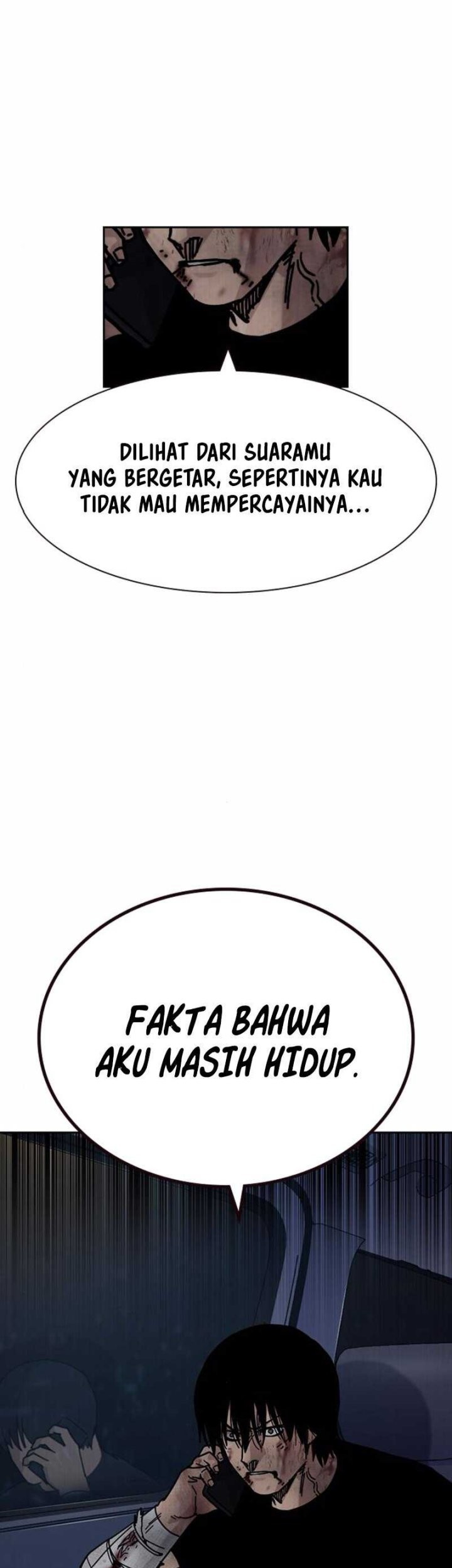 To Not Die Chapter 171 Gambar 36