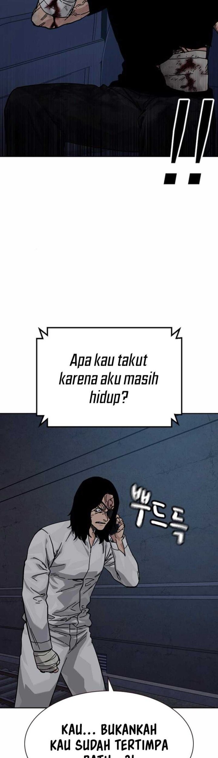 To Not Die Chapter 171 Gambar 37