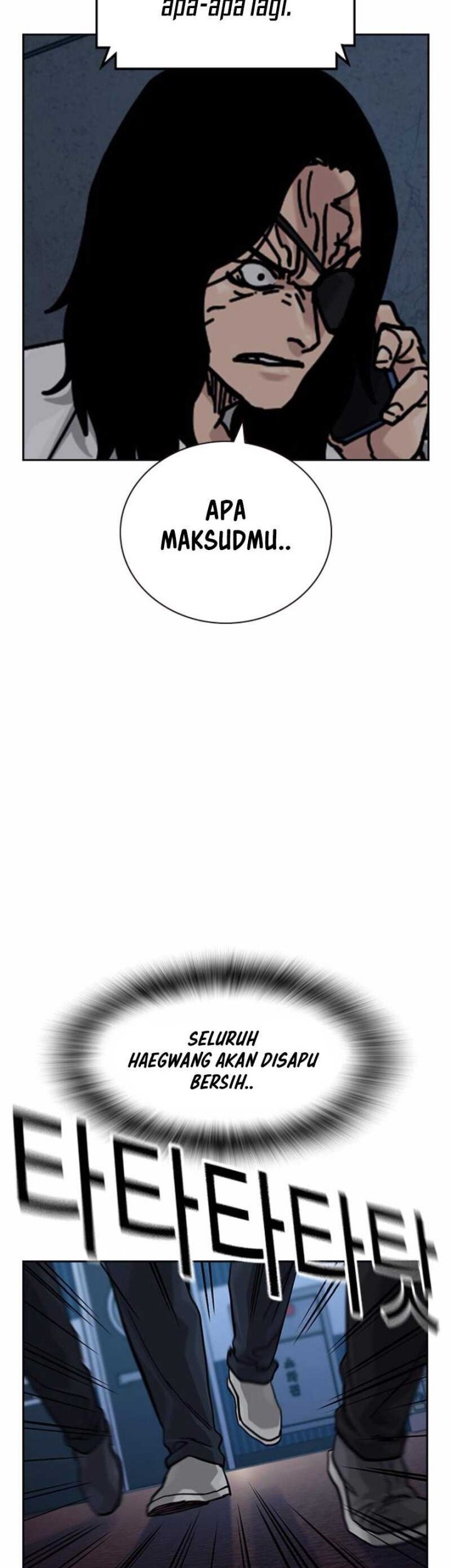 To Not Die Chapter 171 Gambar 39