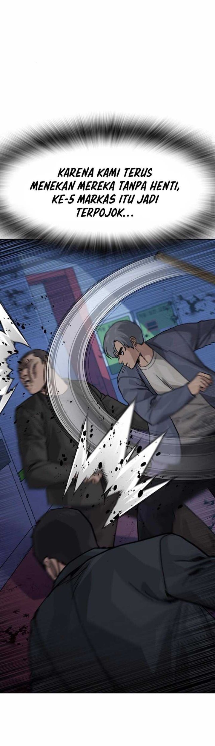 To Not Die Chapter 171 Gambar 44