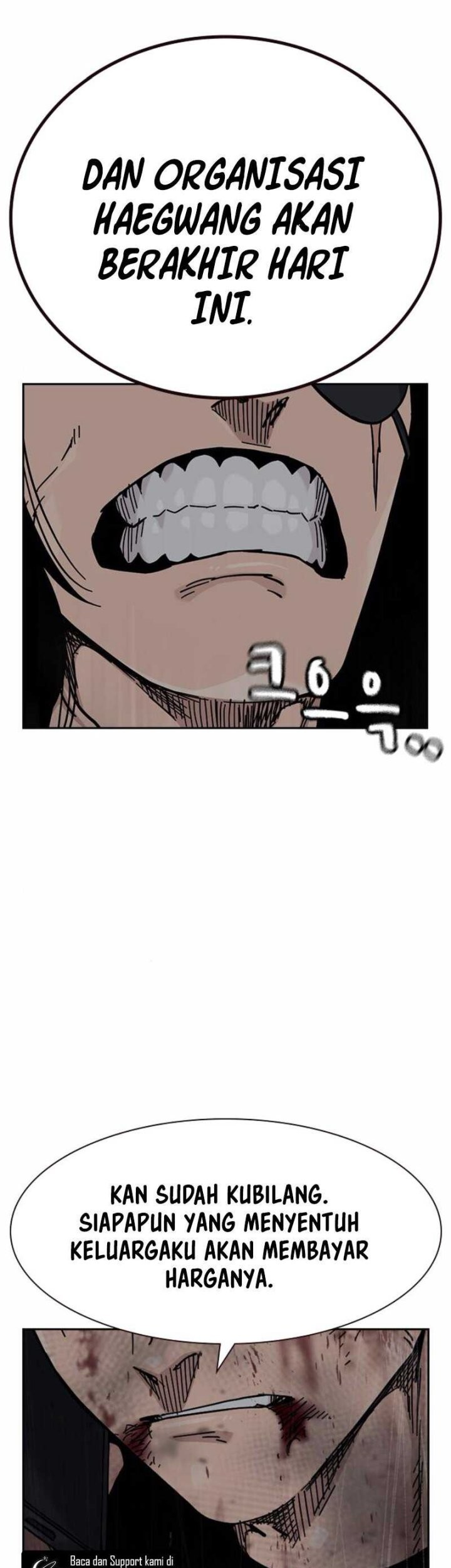 To Not Die Chapter 171 Gambar 46